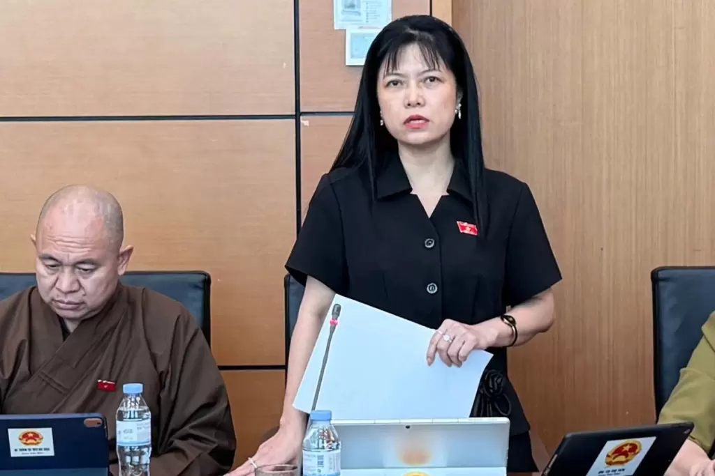 越南國會分組討論電力法修訂,代表籲分時電價勿貿然擴至家庭 · 報道配圖