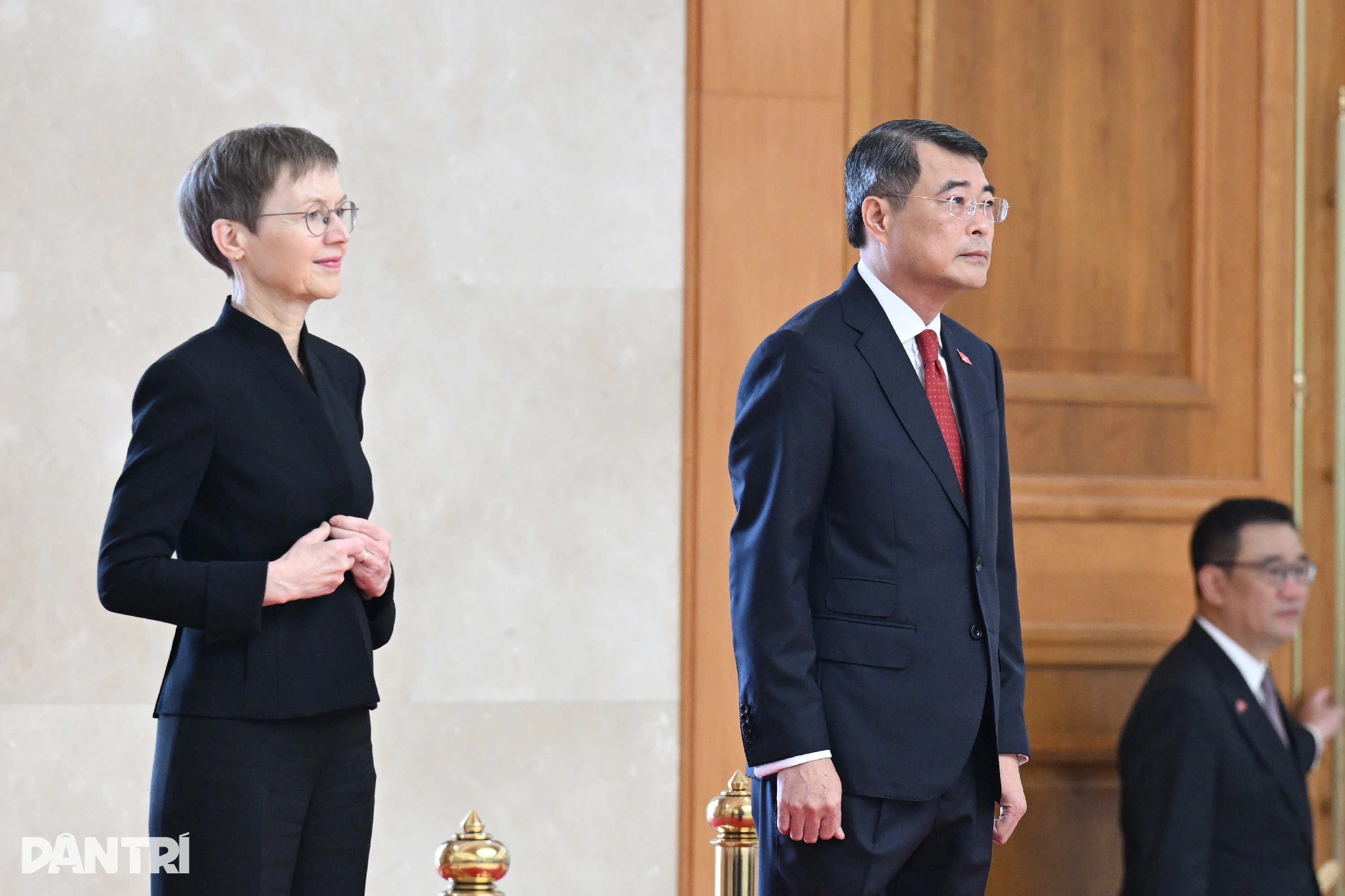黎明興總理主持儀式歡迎列支敦士登首相訪越 - 4