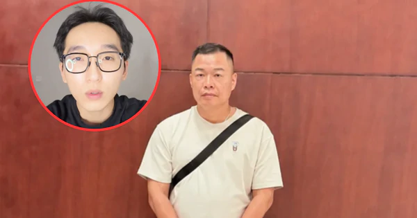 孙鹏涉侵犯工业产权在胡志明市被起诉逮捕 · 报道配图