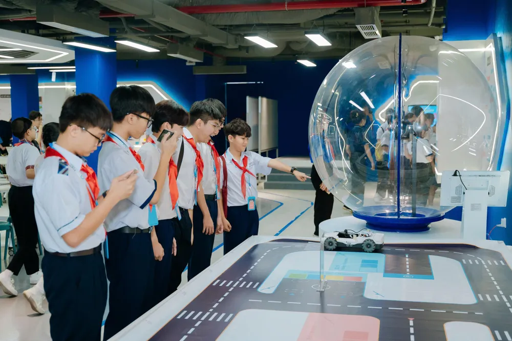 新机制推动普通学校STEM教育生态系统