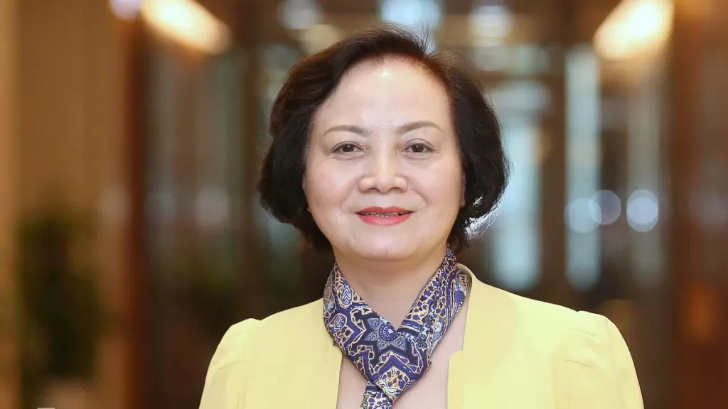越南成立指导委员会完善岗位体系,副总理范氏清茶任主任