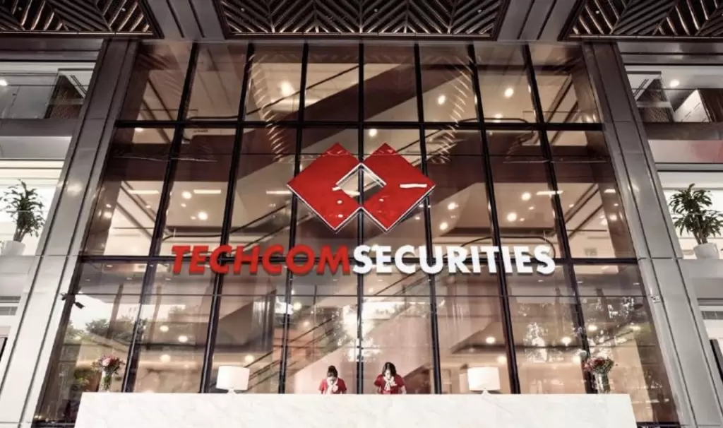 越南TCBS三季度税前利润21520亿越盾创历史新高 · 报道配图