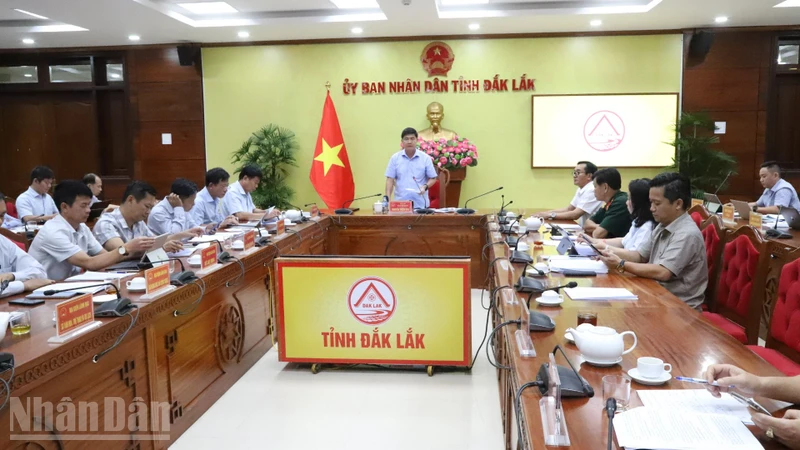 得樂省旱季前部署防旱,逾兩千戶已受缺水影響 · 報道配圖