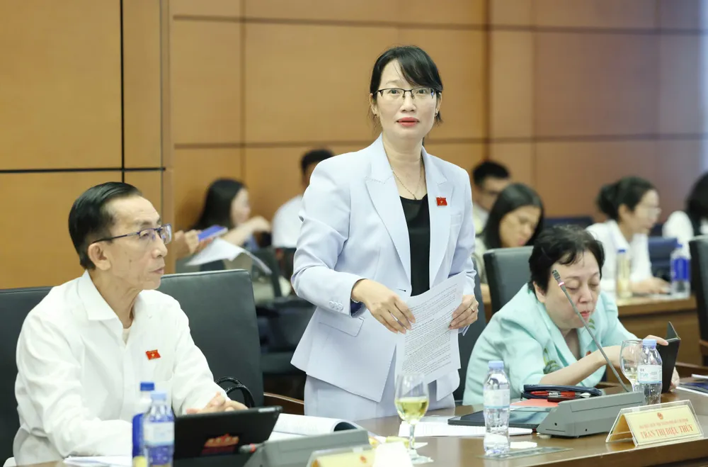 陈氏妙垂