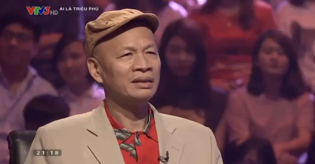 越南節目選手首題求助觀眾 答對館使寺所在郡