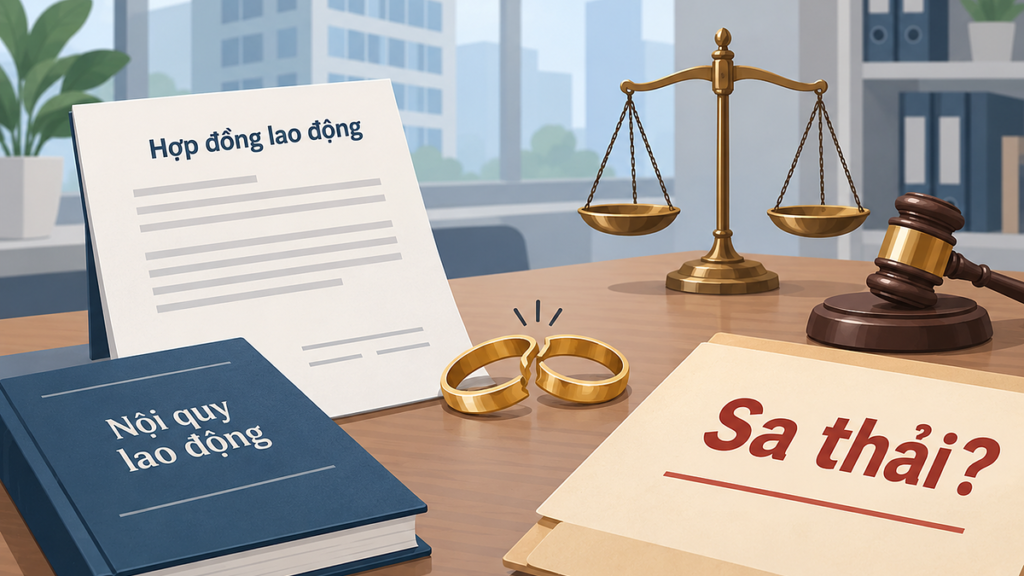 胡志明市企业咨询：员工婚外情引发公司骚乱可否解雇