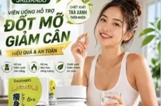 越南卫生部要求Shopee下架未备案的Sausando减肥胶囊