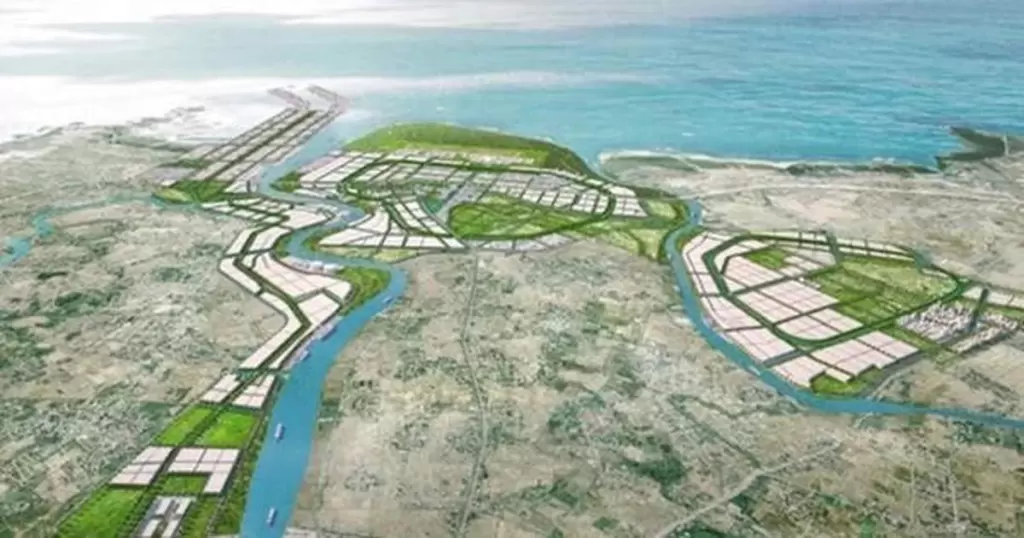 海防市公布2026至2030年优先招商项目清单