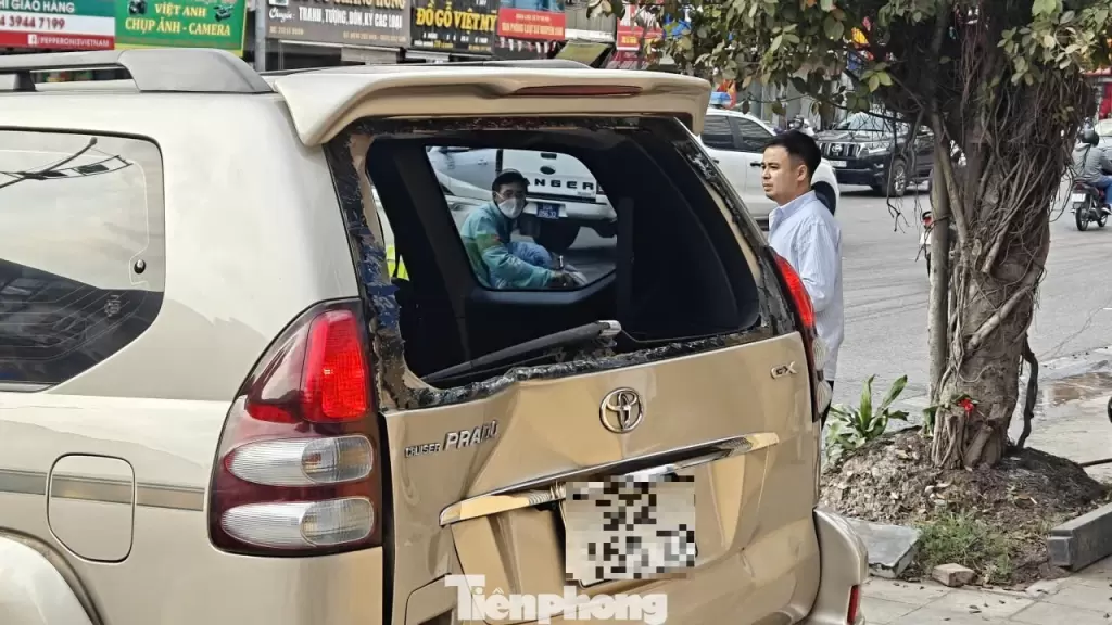 事發現場