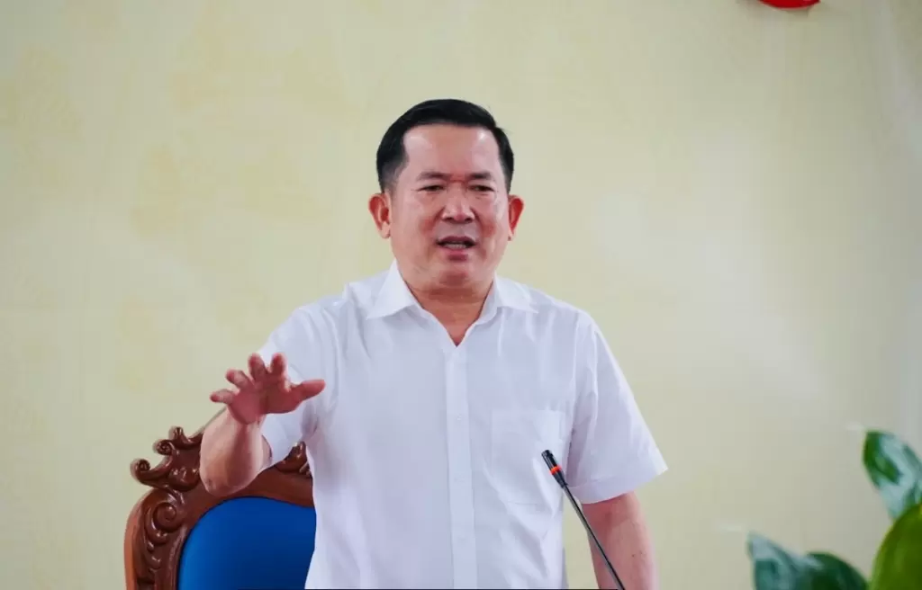 丁文诺要求处理富国林地管理松懈问题