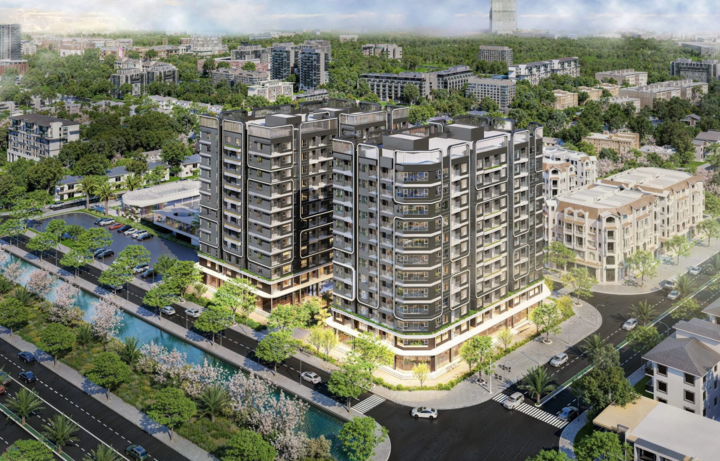 河內Arlington保障房項目公佈售價 每平方米2970萬越南盾