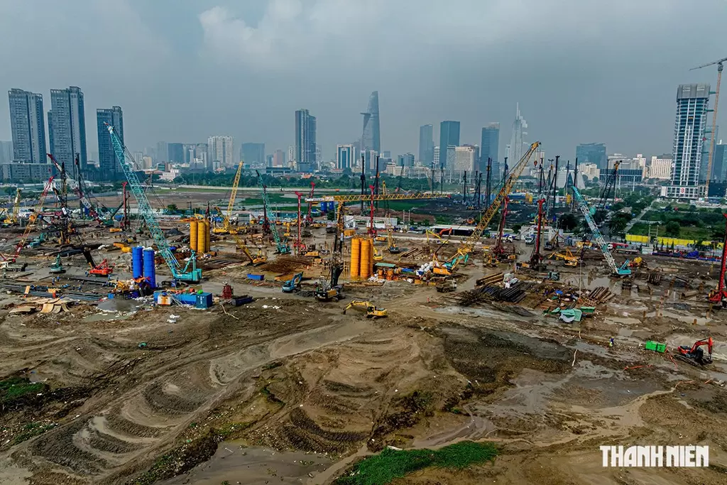胡志明市全力拨付公共和私人投资资金