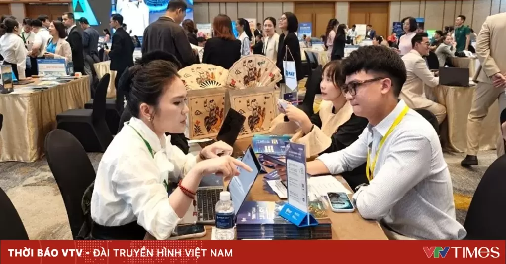 岘港国际旅游节2026举行 逾7000人次对接聚焦旅游支付