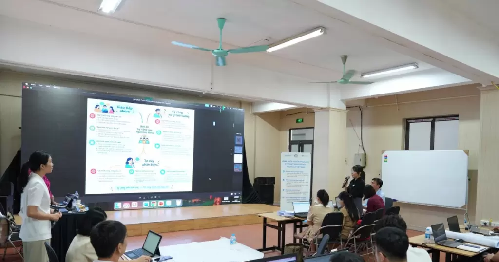 越南教育部計劃2026年四季度合併多所師範院校