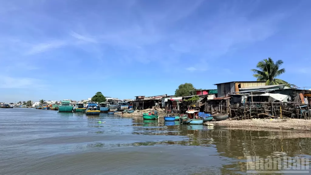 林同省加蒂河堤項目擬遷移567戶，安置房價格未定 · 報道配圖