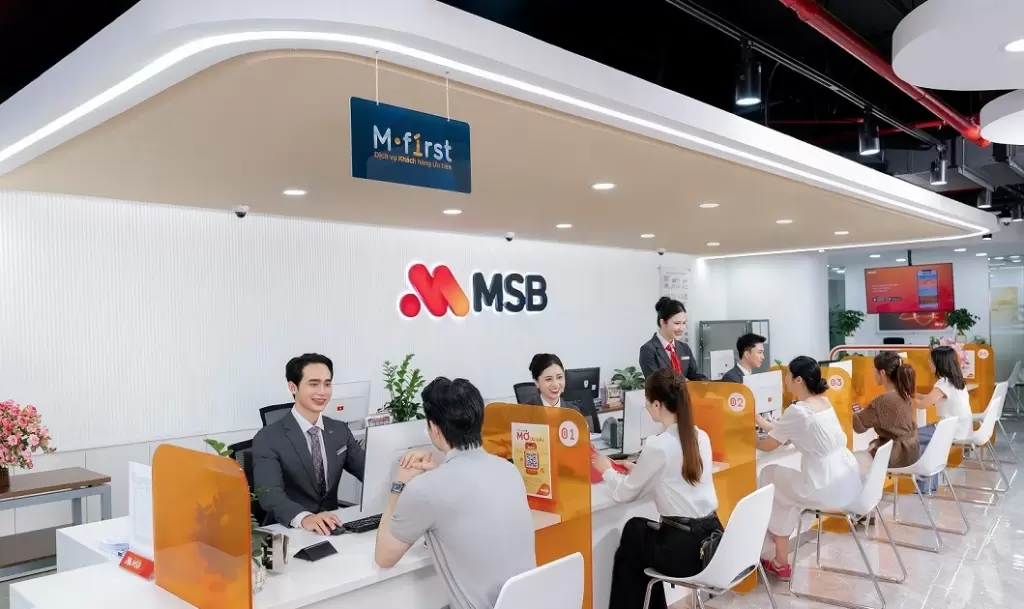 MSB推出10萬億越盾信貸包 企業貸款利率最低7.5%