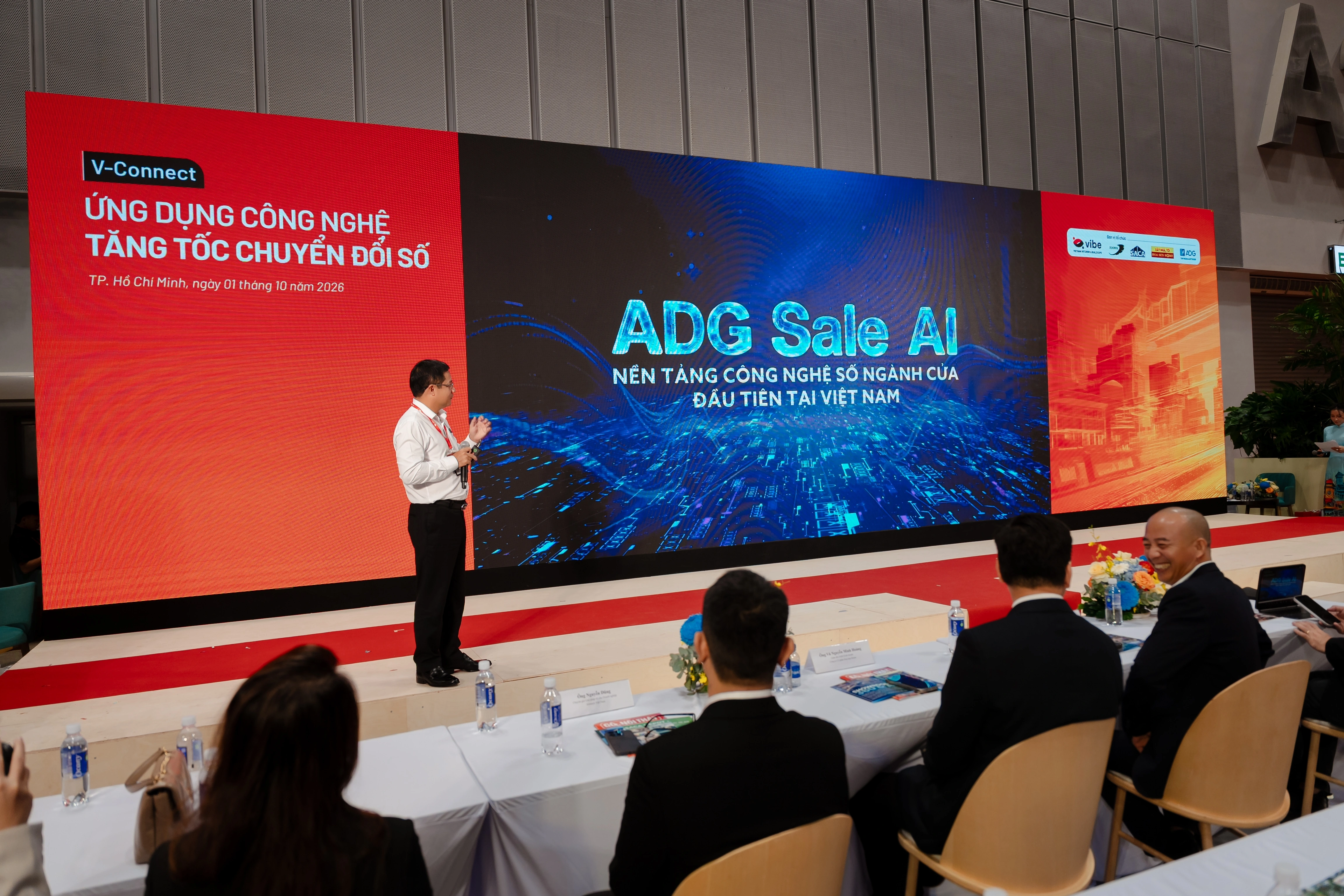 Austdoor集团连续第五次获评越南国家品牌 · 报道配图