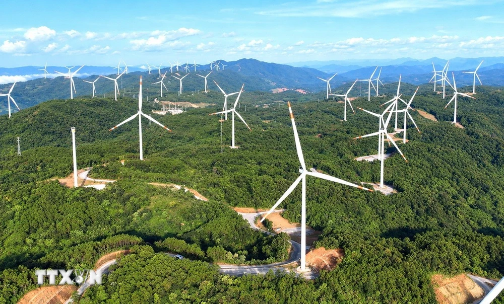 广治代表建议将绿色电力优势与吸引投资挂钩 · 报道配图