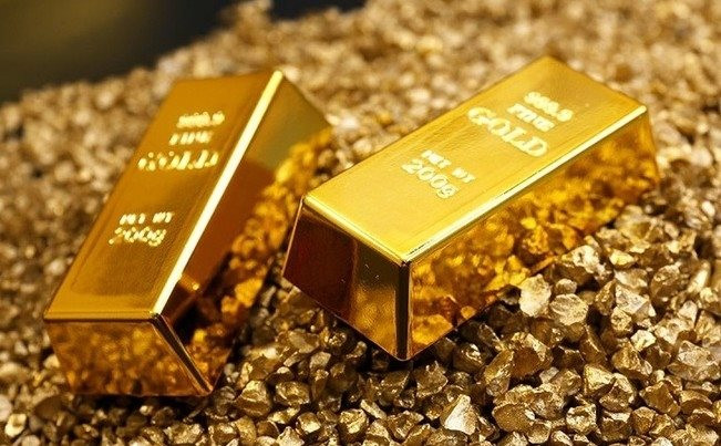 越南规定单日黄金买卖达500万越盾须非现金支付 · 报道配图