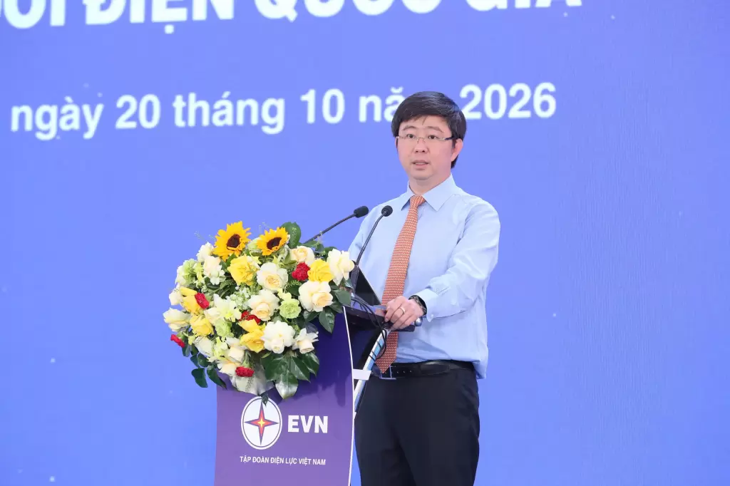 越南电力集团在广治省动工广泽二期液化天然气电厂 · 报道配图