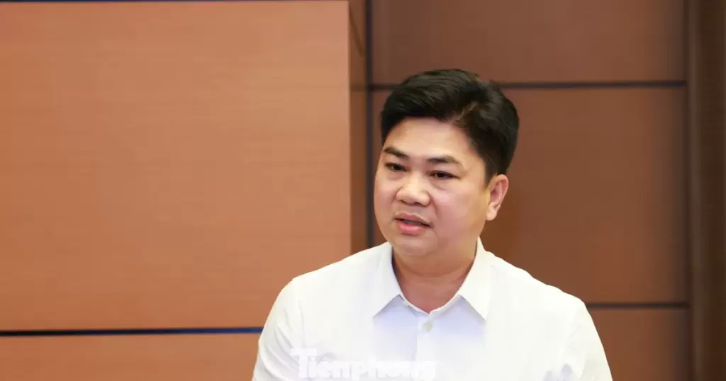 越南国会分组审议刑法修订草案 代表聚焦暂缓与免除追诉标准