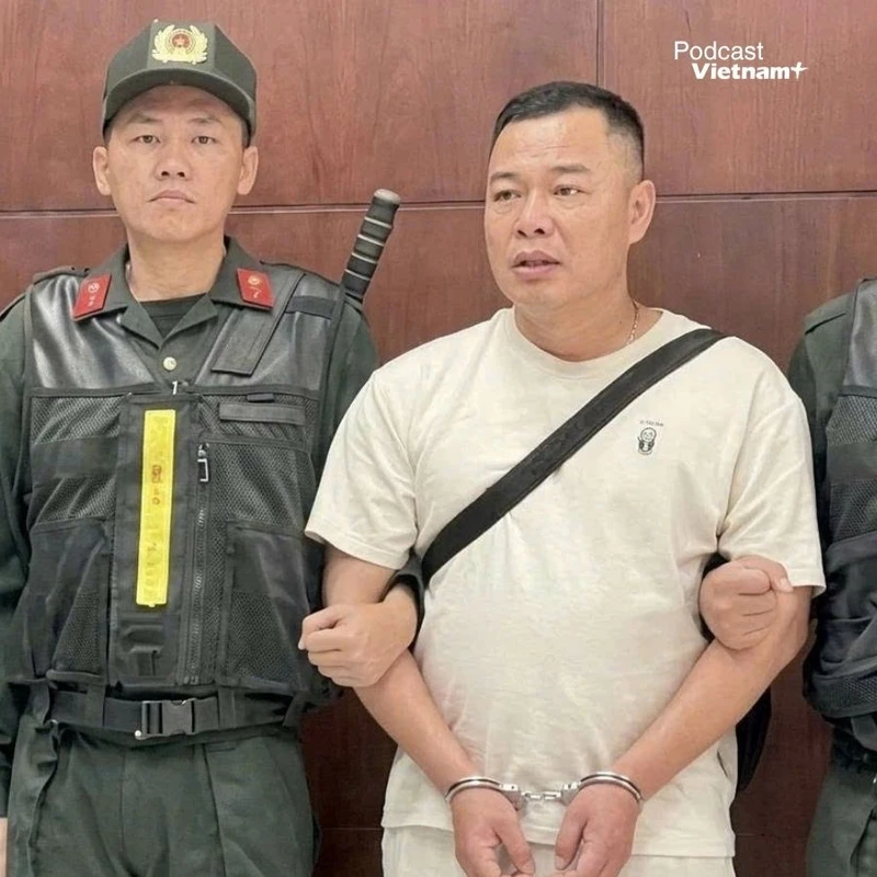 越南网红Hằng Du Mục前夫涉工业产权侵权被起诉 · 报道配图