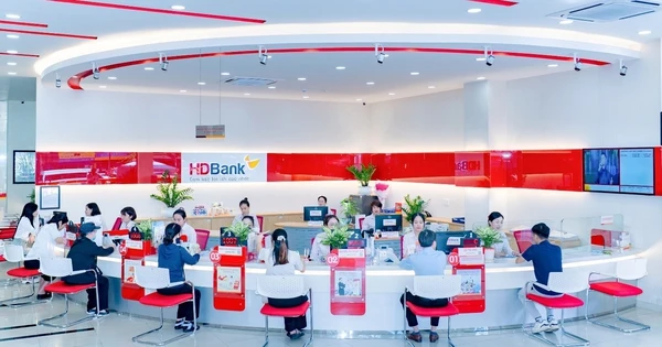 HDBank推出10万亿越盾信贷包，年利率下调1.5% · 报道配图
