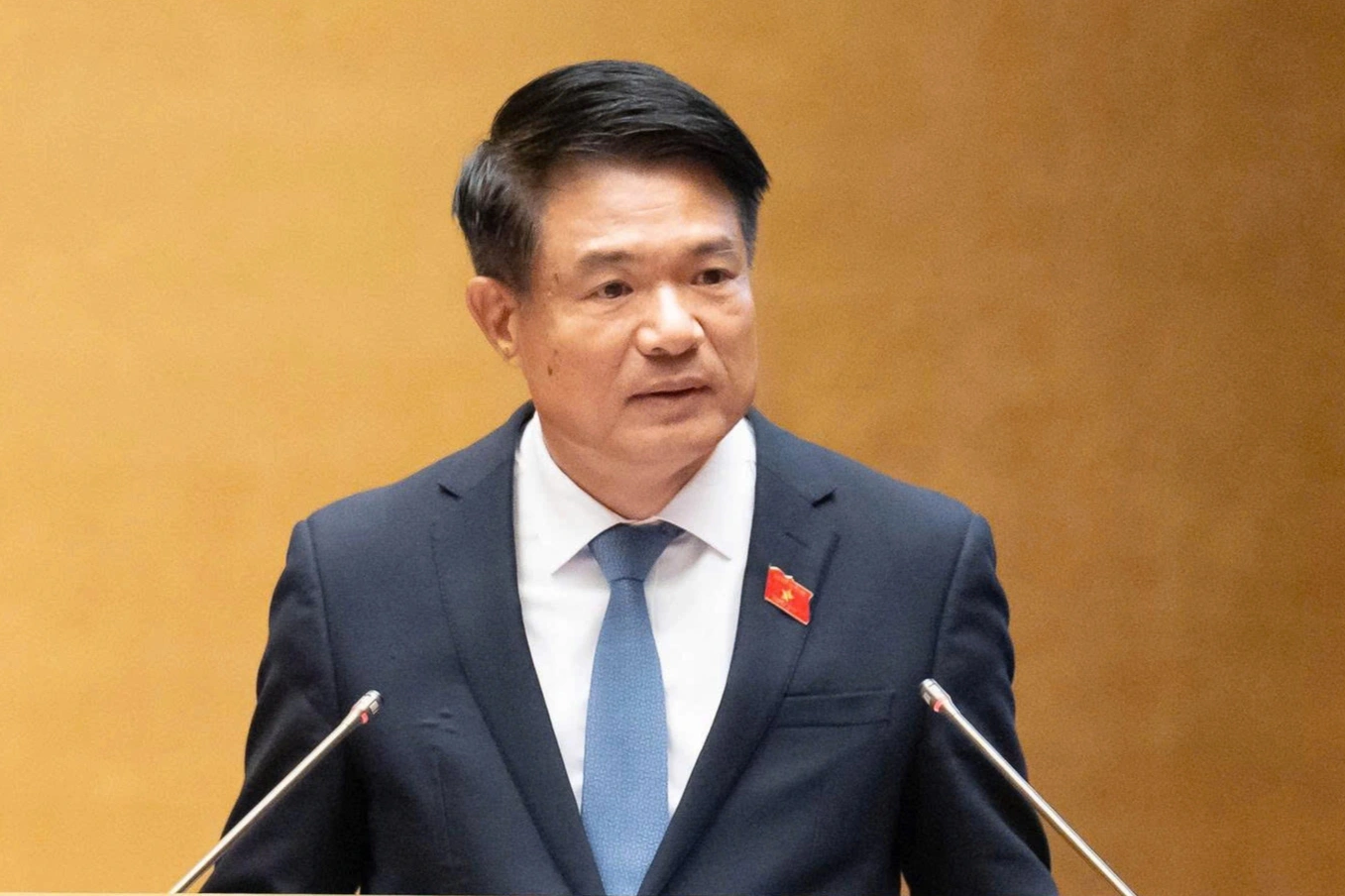 越南國會審議刑訴法修訂草案,擬對自願認罪者適用簡化程序 · 報道配圖