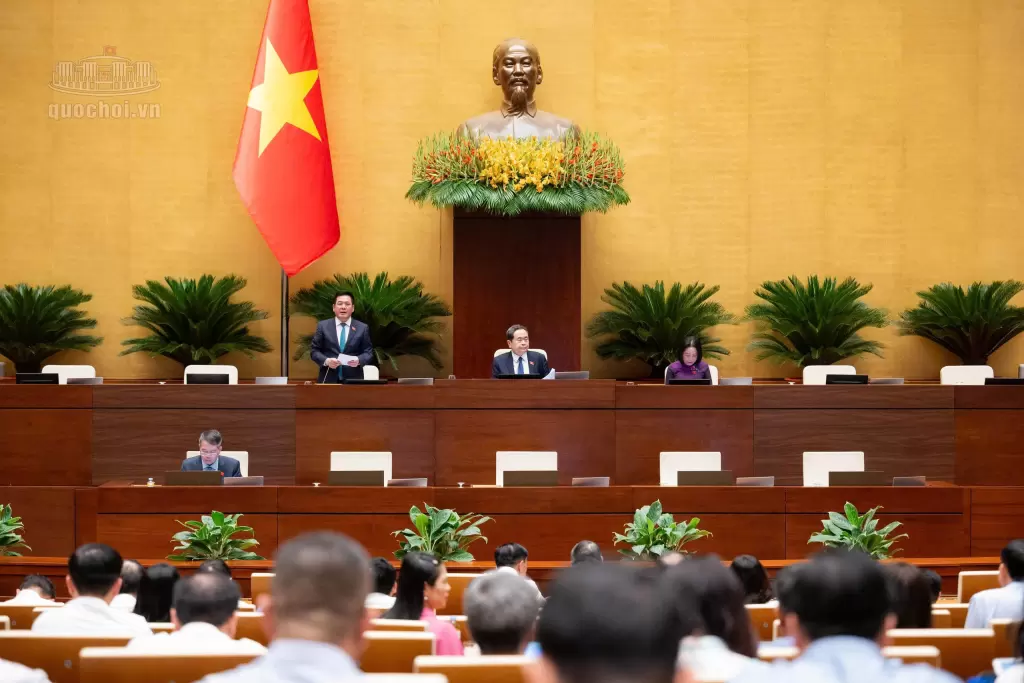 越南國會審議電力法修訂草案,擬逐步取消電價交叉補貼 · 報道配圖