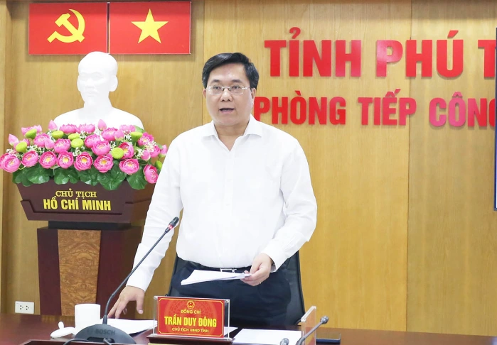 越南政府监察署对莱州、老街、富寿及广宁四地启动信访积案专项检查 · 报道配图