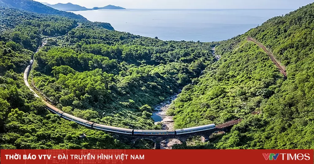 越南順化至峴港列車入選全球20佳列車旅程第十位