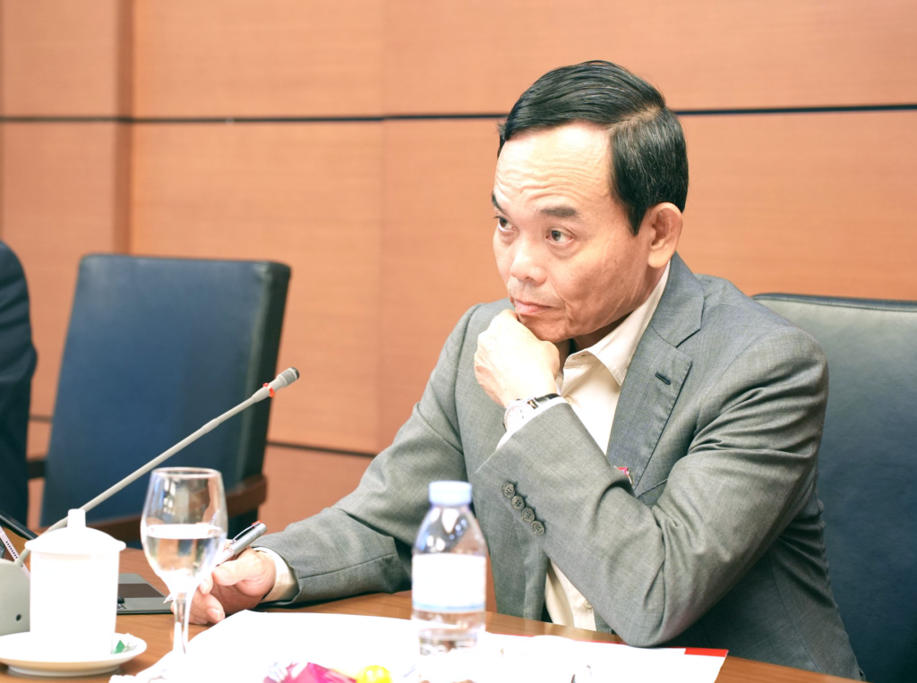 陈流光书记发言
