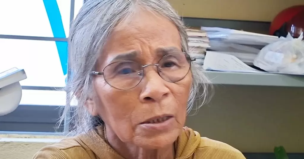广南警方抓获潜逃43年的女囚犯