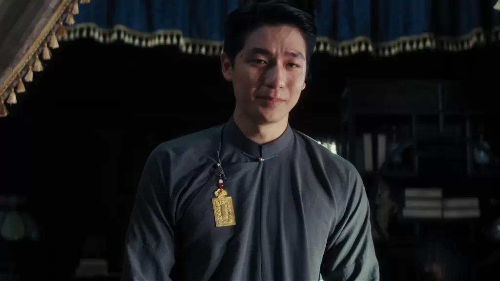 寧楊蘭玉透露與新片中年輕男演員的關係