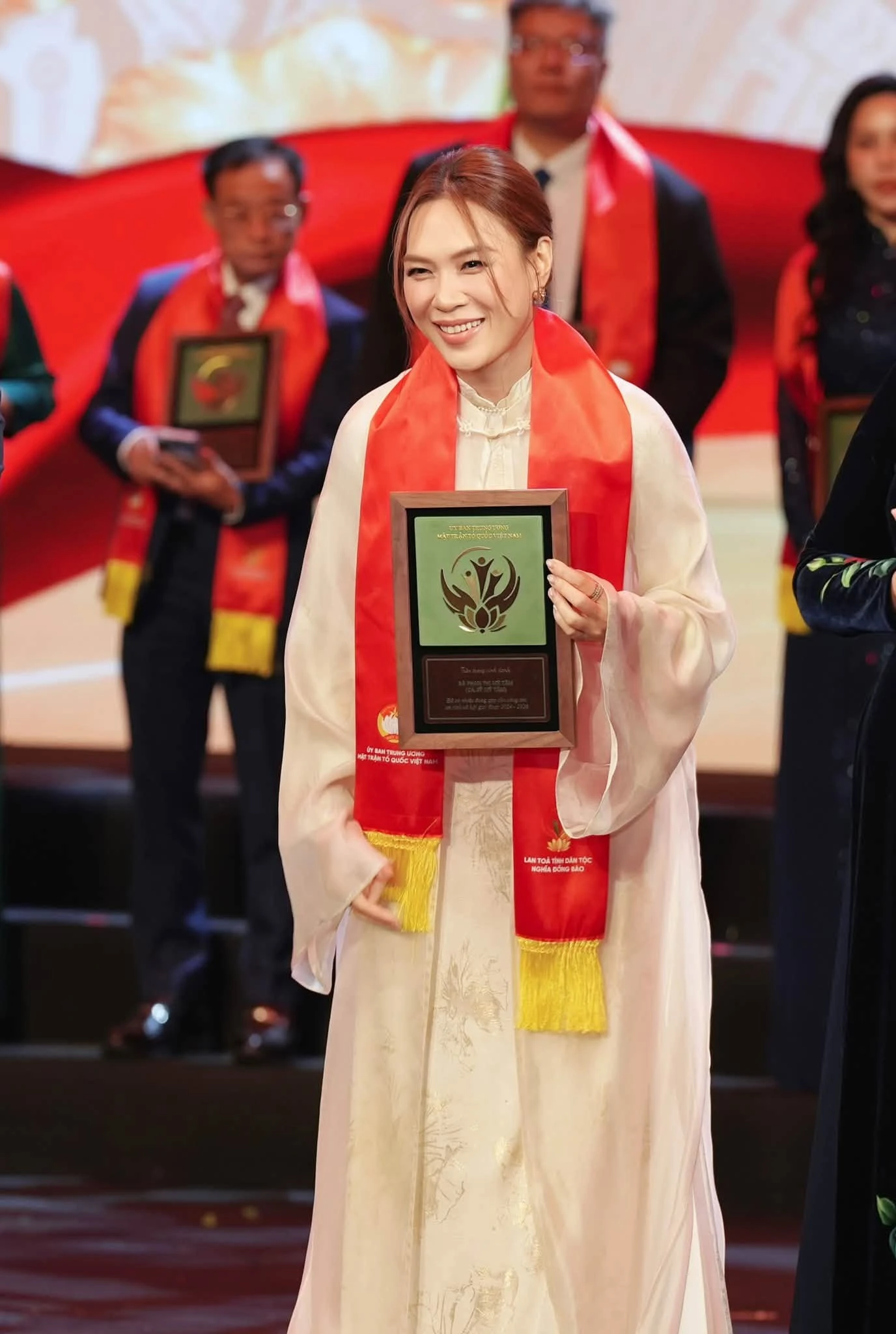 歌手Mỹ Tâm