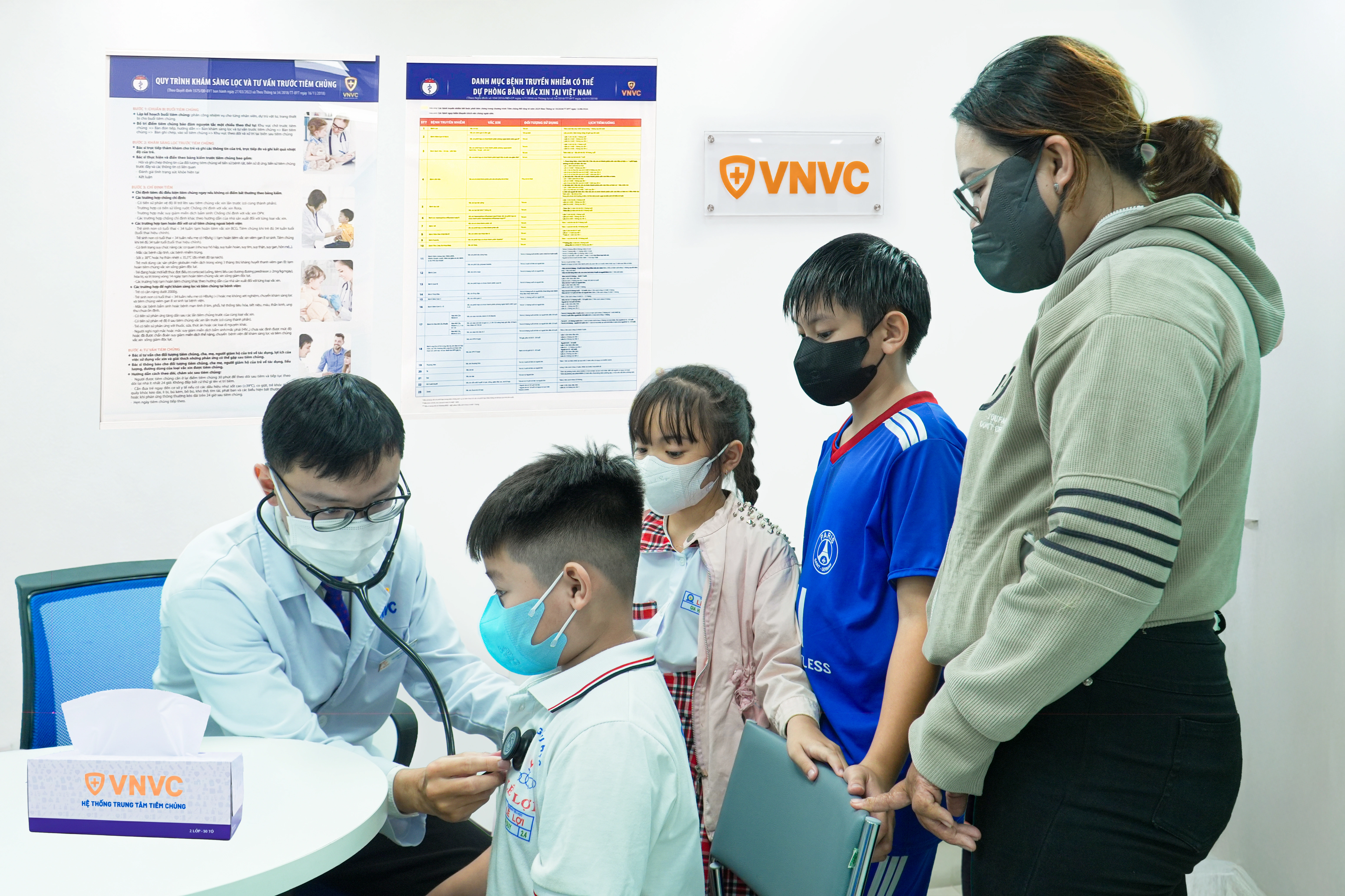 胡志明市一中学出现脑膜炎球菌聚集疫情,一名12岁学生死亡 · 报道配图