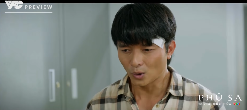 越南剧集《Phù Sa》大结局预告：Nghiệm绑架Phù Sa作人质 · 报道配图