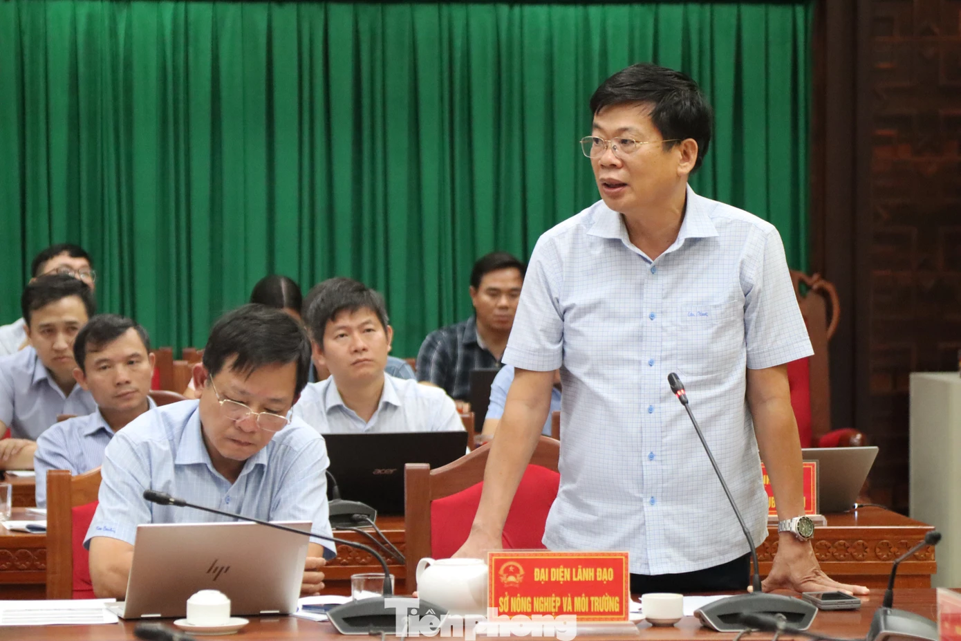 得樂省緊急部署旱季防旱，農業與環境廳未按期發佈實施計劃被批評 · 報道配圖