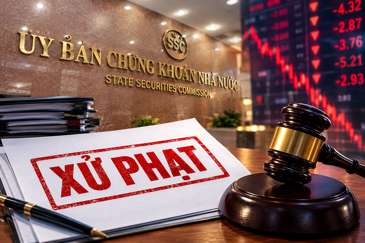 广顺投资公司因债券信息披露违规被罚9250万越南盾 · 报道配图