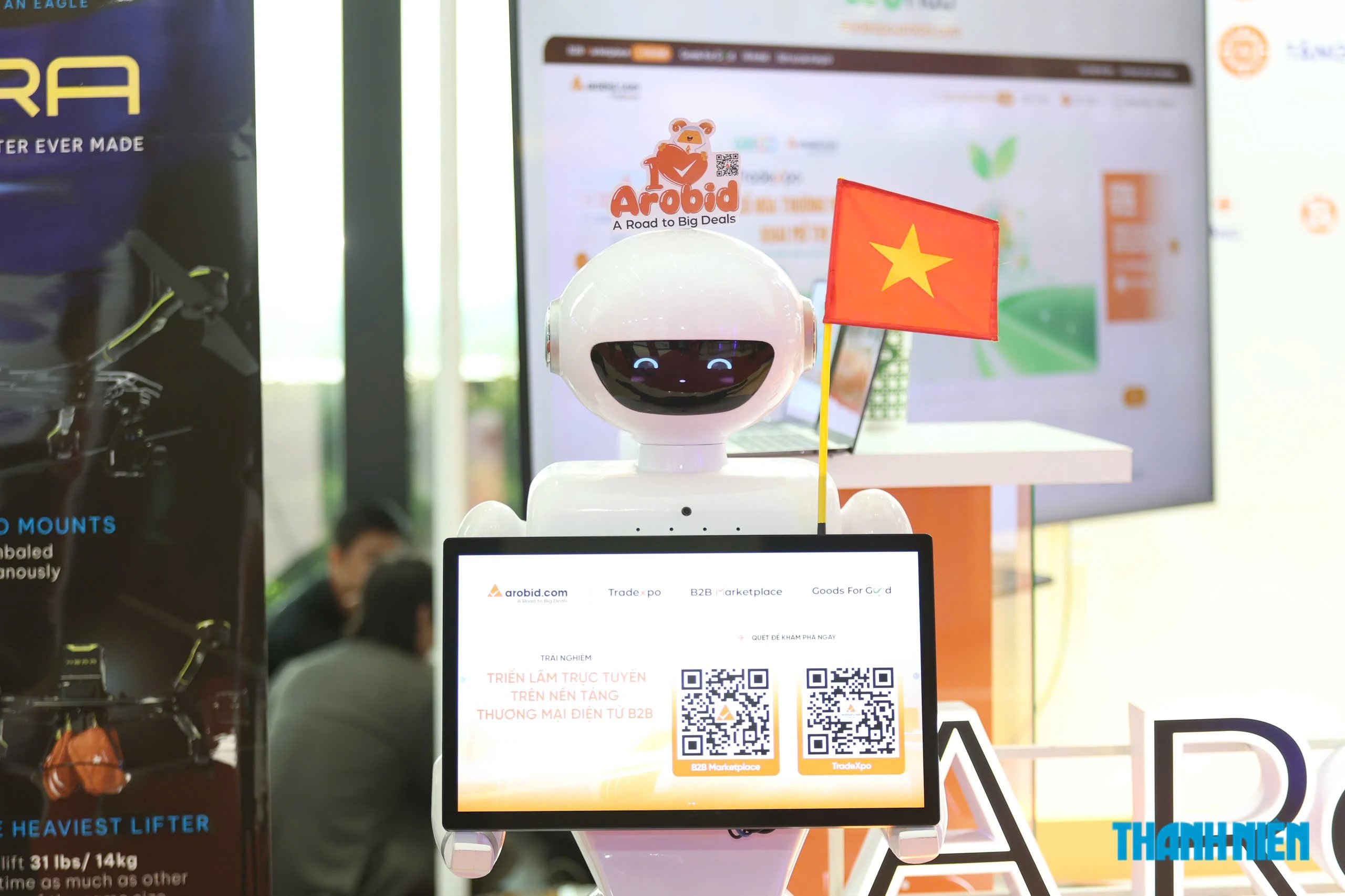 越南提出2035年基本转向自强创新型发展模式 · 报道配图