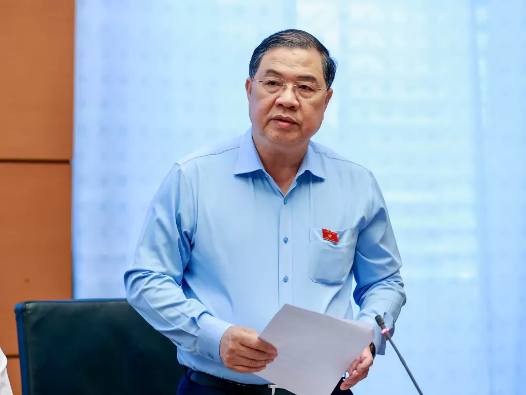 越南国会讨论国际协议法修订 副总理称已签18项自贸协定 · 报道配图