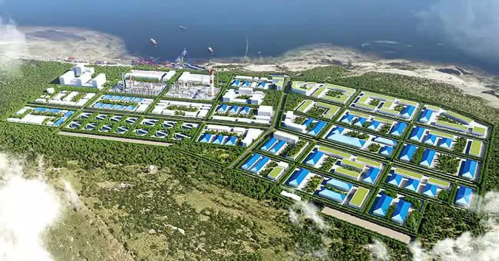 嘉莱省富美工业区二期获批 投资逾4.3万亿越盾