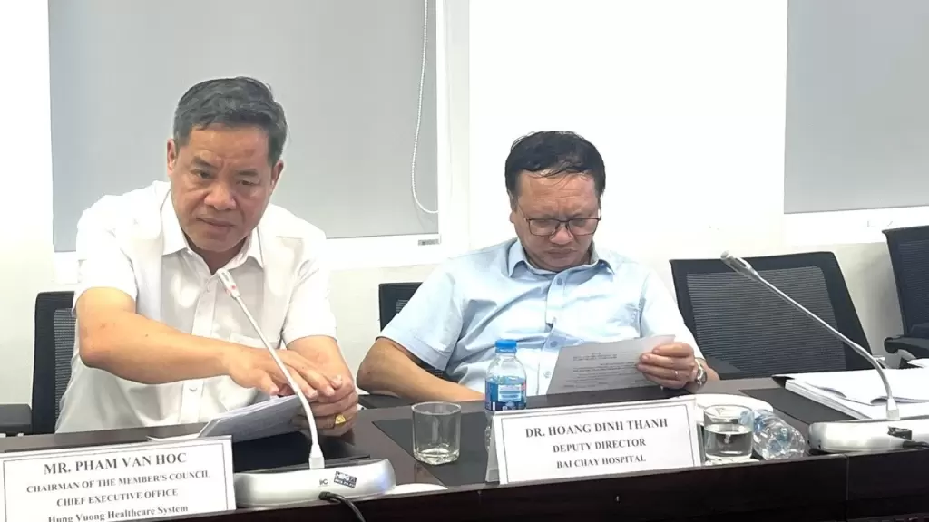 越南与西班牙举行器官捐献移植政策对话,拟修法扩大供体来源 · 报道配图