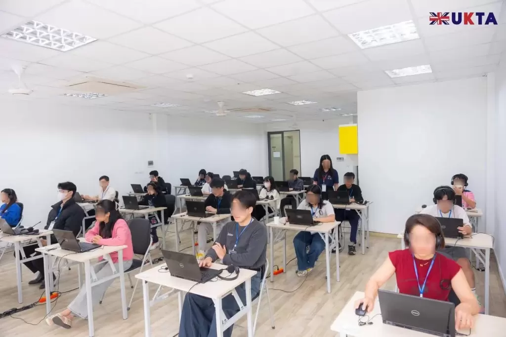 越南教育部就OTE考點條件與UKTA運營疑問作出回應 · 報道配圖