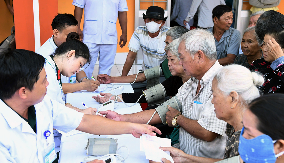 返回第8战区行程中的军民深情——图5