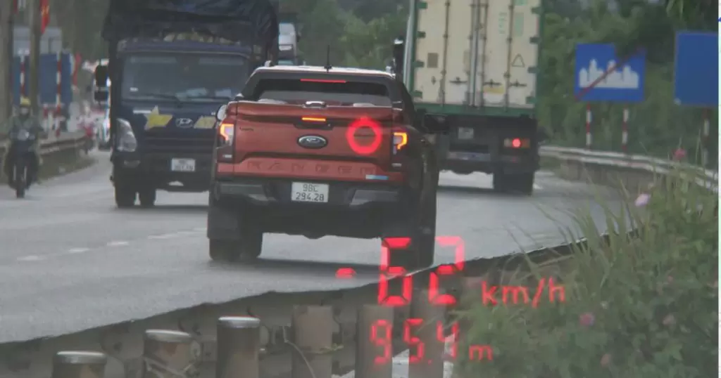 北寧交警公佈448輛超速抓拍車輛名單