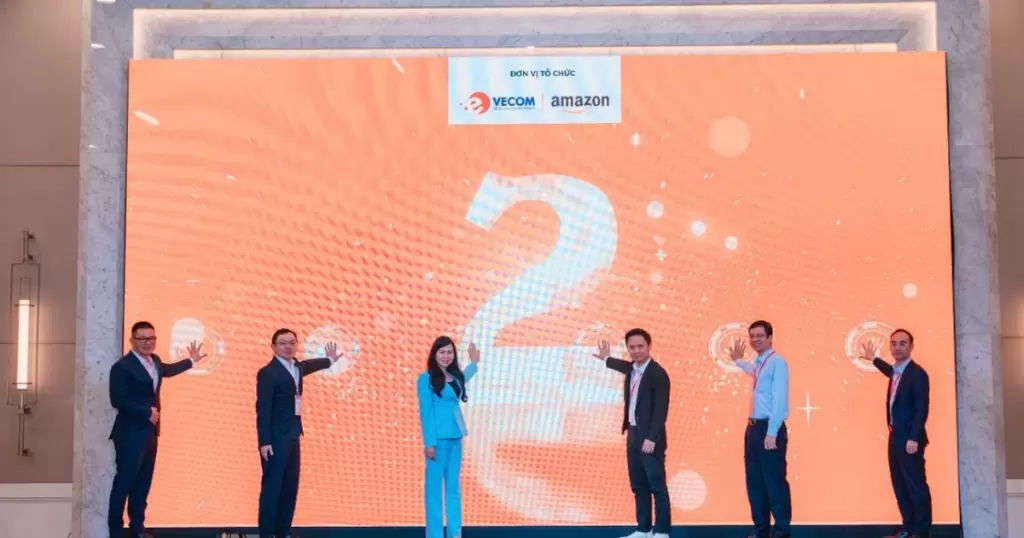 越南启动GoGlobal计划,目标2030年前扶持100家企业跨境电商