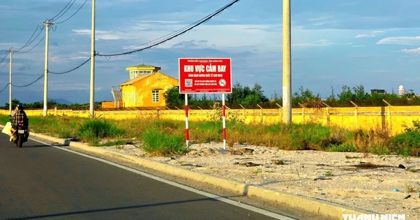 庆和省要求金兰机场周边住宿与学校签署禁飞无人机承诺 · 报道配图