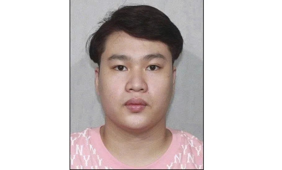廣南省警方通緝撞死他人後逃逸的22歲嫌疑人 · 報道配圖