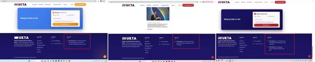 越南教育部就OTE考點條件與UKTA運營疑問作出回應 · 報道配圖